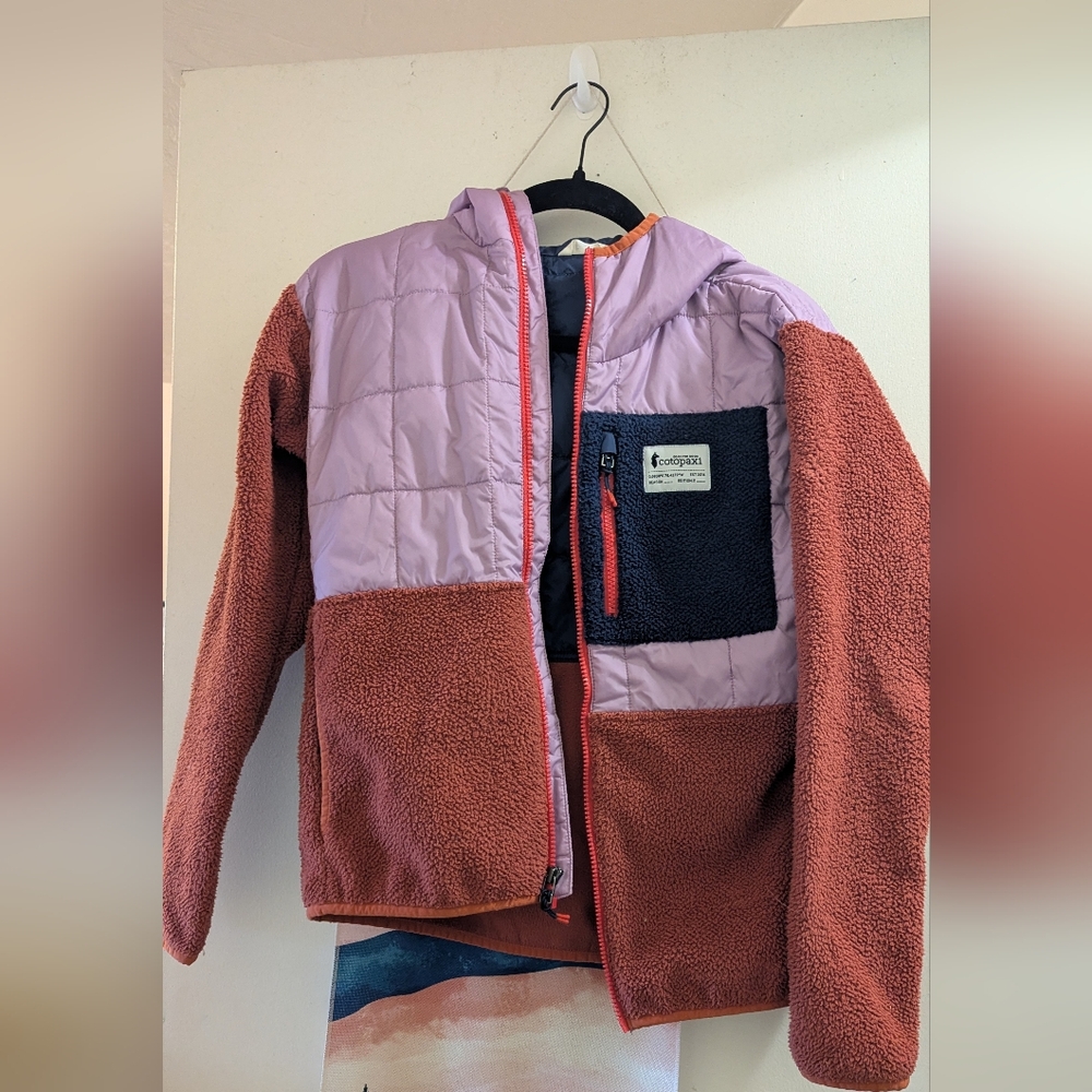 Cotopaxi Trico Hybrid Hooded Jacket
